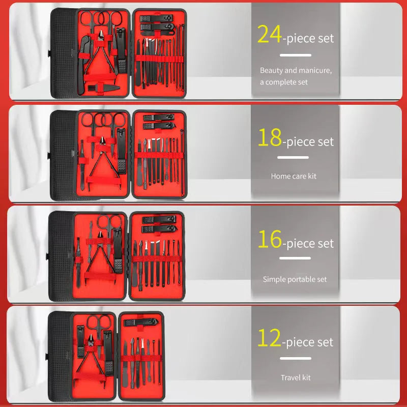 COMBO Nail Clipper Set Beauty Tools