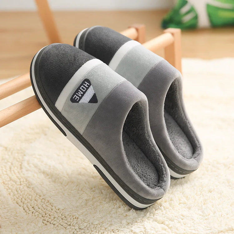 COZOK Home Slippers Warm Plush Comfort Shoes - Swefashionstore