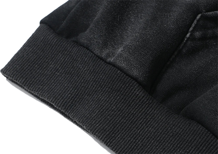 Anime Hoodies Guts Print Manga Sweatshirt Gothic Harajuku - Swefashionstore