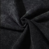 Short Sleeved Round Neck Y2k Tshirt Men New Top & Tees Mens T-Shirt Anime Chainsaw Man Acid Retro Vintage Washed Printed 62953 - Swefashionstore