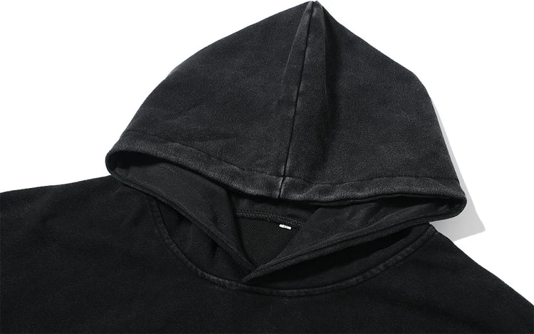 Anime Hoodies Guts Print Manga Sweatshirt Gothic Harajuku - Swefashionstore