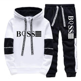 MOJY FUDONG HOODIES For Men High Quality Casual Versatile Sportswear - Swefashionstore