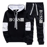 MOJY FUDONG HOODIES For Men High Quality Casual Versatile Sportswear - Swefashionstore