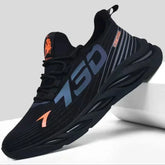 Shoes for Men Casual Slip on Fashion Sneakers Breathable Running Shoes Outdoor Walking Training Tennis Shoes - Swefashionstore