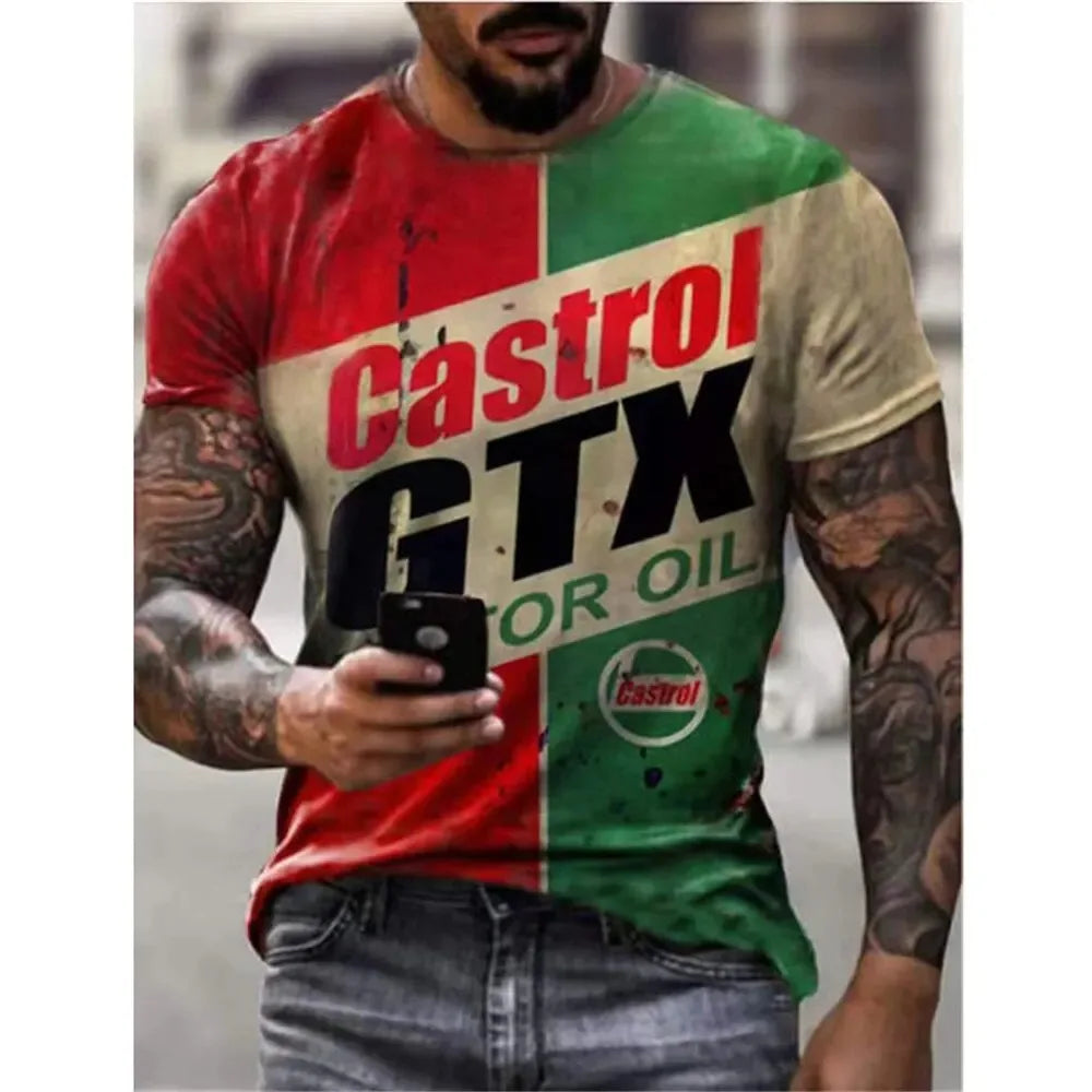 Castrol Men&