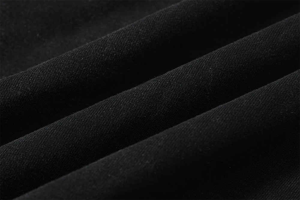 Anime Hoodies Guts Print Manga Sweatshirt Gothic Harajuku - Swefashionstore