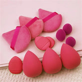 12pcs Small, medium and large combination set Makeup Puff - Swefashionstore