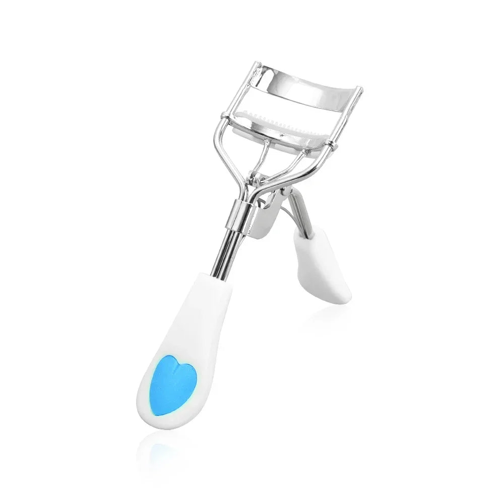 Eyelash Curler With Silicone Strip Eye Makeup Tool