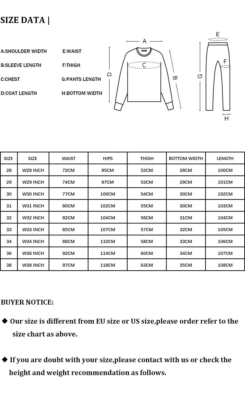 Streetwear Fashion Men Jeans Ripped Stretch Elastic Slim Fit - Swefashionstore