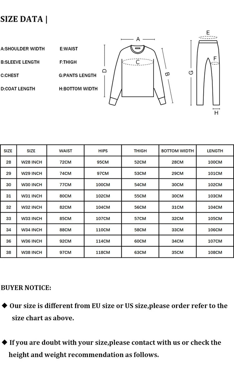 Streetwear Fashion Men Jeans Ripped Stretch Elastic Slim Fit - Swefashionstore