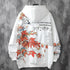HOODED Embroidered HARAJUKU Sweatshirts for Men - Swefashionstore