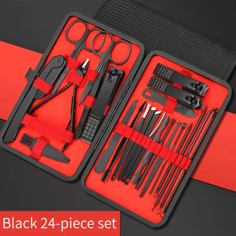 COMBO Nail Clipper Set Beauty Tools
