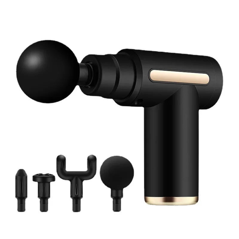 OUSSIRRO Mini Portable Fascia Gun Deep Tissue Massage Gun