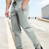 Summer Quick-drying Ice Silk Casual Elastic Pants - Swefashionstore
