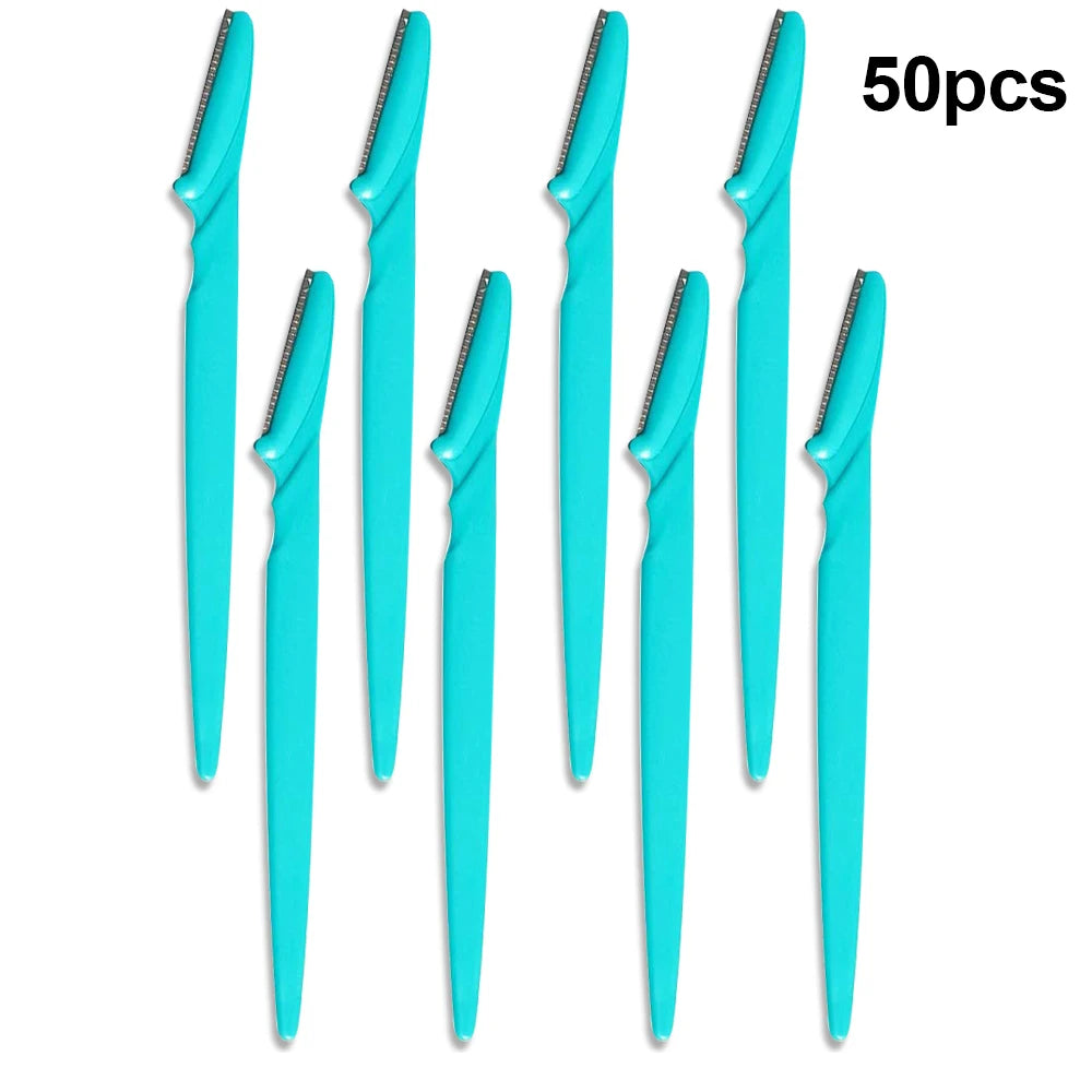 Eyebrow Trimmer Razor Shaver Blade