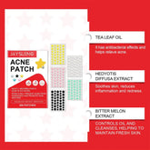 JAYSUING 200pcs Star PE Pimple ACNE Patch - Swefashionstore