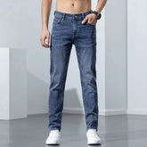 Street Jeans For Men Stretch-Skinny Men&