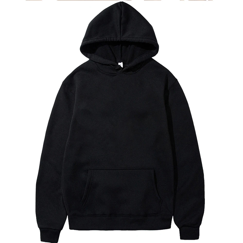 Fashion Hoodie Pullovers Sweatshirts - Swefashionstore