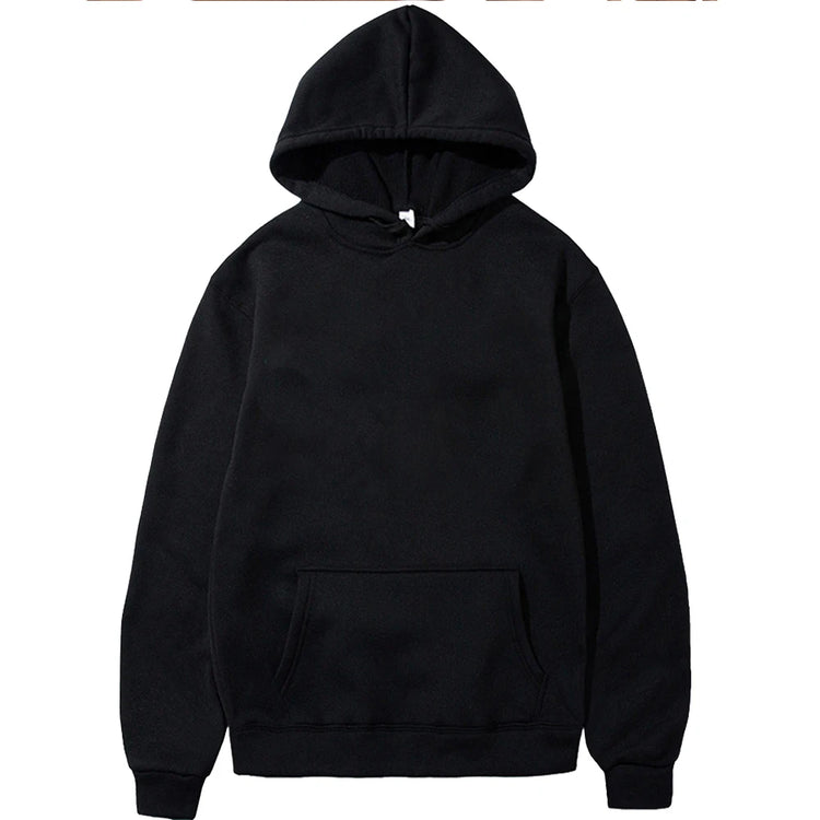 Fashion Hoodie Pullovers Sweatshirts - Swefashionstore
