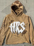 HIZILENT Hoodie Spider-Web Printed Streetwear Y2K - Swefashionstore