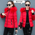 New Cotton-Padded Jacket Women&