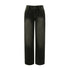 Retro Black Women Jeans Y2k Five Pockets Loose fit - Swefashionstore