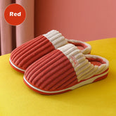 COZOK Home Slippers Warm Plush Comfort Shoes - Swefashionstore