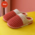 COZOK Home Slippers Warm Plush Comfort Shoes - Swefashionstore