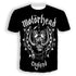 Heavy Metal Rock Motorhead Band 3d Printed T-shirt Men Women Fashion Short Sleeve Oversized Tops Tees Retro Punk Costume Tour - Swefashionstore