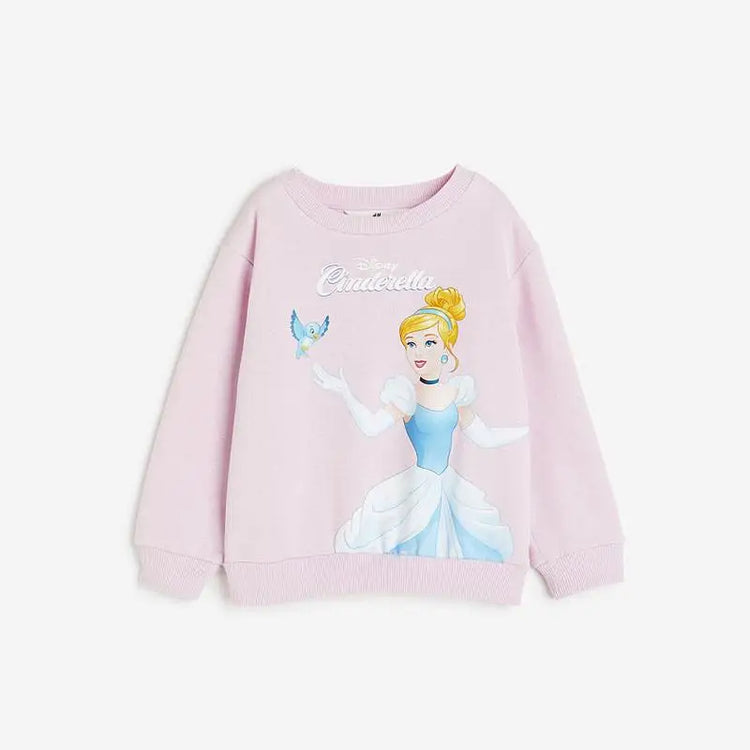 MINISO Hoodies Sweatshirts MINNIE MOUSE Tee Shirts - Swefashionstore