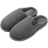 COZOK Home Slippers Warm Plush Comfort Shoes - Swefashionstore