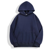 SYCPMAN Heavy Weight Cotton Hooded Sweater - Swefashionstore