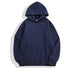 SYCPMAN Heavy Weight Cotton Hooded Sweater - Swefashionstore