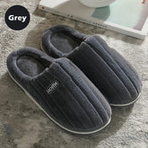 COZOK Home Slippers Warm Plush Comfort Shoes - Swefashionstore