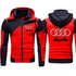 Audi Coats Audi Hoodie Jackets Men&