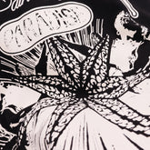 Harajuku Letter Print Loose Sweatshirt Hoodie, Long Sleeve, Pocket, Y2K Hip Hop Punk Style, Unisex Streetwear - Swefashionstore