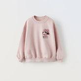 MINISO Hoodies Sweatshirts MINNIE MOUSE Tee Shirts - Swefashionstore