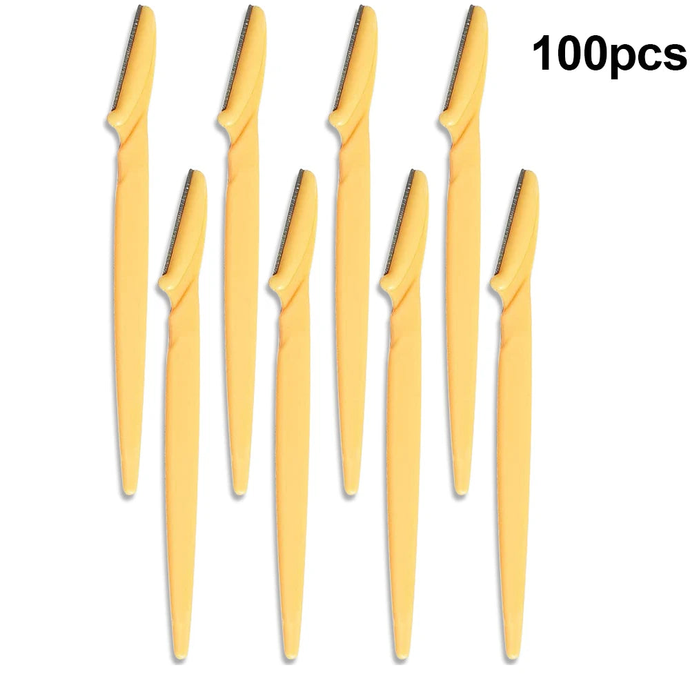 Eyebrow Trimmer Razor Shaver Blade