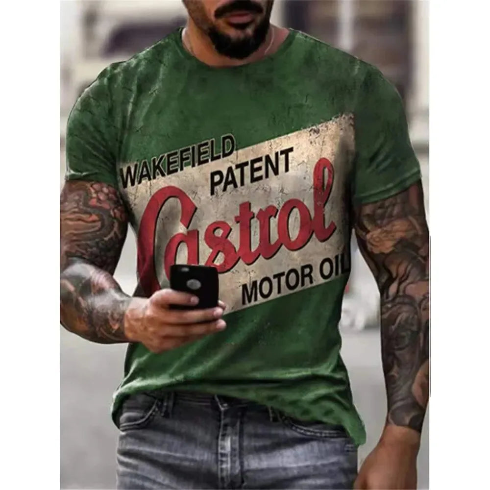 Castrol Men&