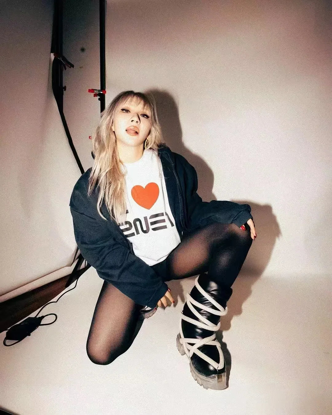 2024 Kpop Women T-shirt Short Sleeve