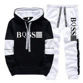 MOJY FUDONG HOODIES For Men High Quality Casual Versatile Sportswear - Swefashionstore