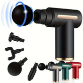 OUSSIRRO Mini Portable Fascia Gun Deep Tissue Massage Gun - Swefashionstore