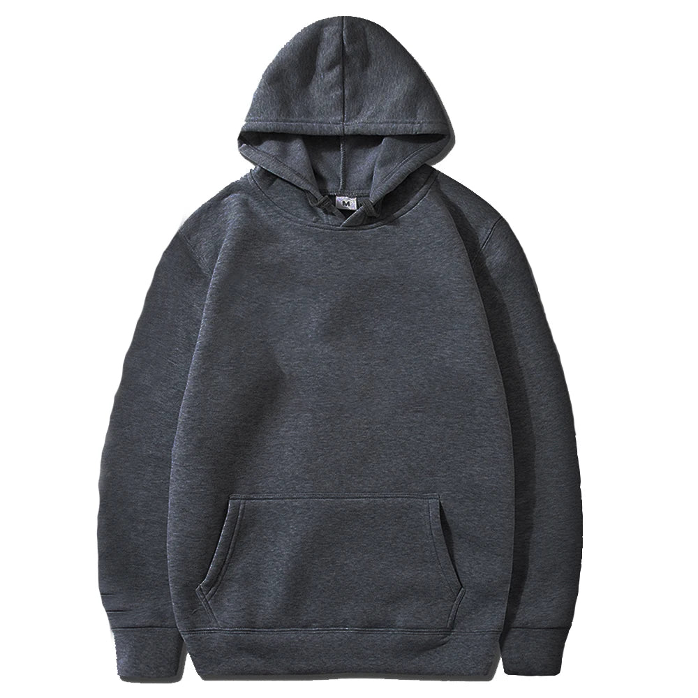 Fashion Hoodie Pullovers Sweatshirts - Swefashionstore