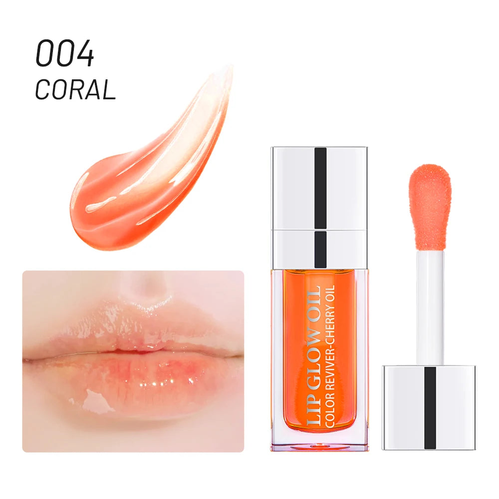 IBCCCNDC Moisturizing Lip Balm Original Lip Oil Gloss Care