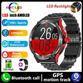 New Rugged Military Smart Watch - Swefashionstore