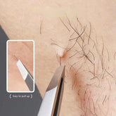 Eyebrow Tweezer Stainless Steel for Precise Hair Removal - Perfect Stainless Steel Eyebrow Tweezers - Swefashionstore