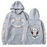 New Jujutsu Kaisen Long-Sleeve Casual Anime Hoodies - Swefashionstore