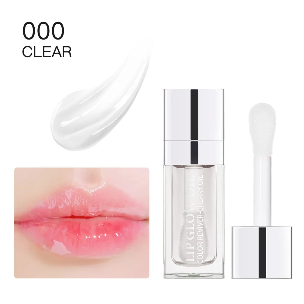 IBCCCNDC Moisturizing Lip Balm Original Lip Oil Gloss Care