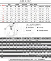 Jujutsu Kaisen Gojo Satoru-Printed Men Women Hoodies - Swefashionstore