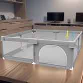 NEW Large Indoor Baby-Playground with PROTECTIVE Angle Activities FENCE for Baby - Swefashionstore